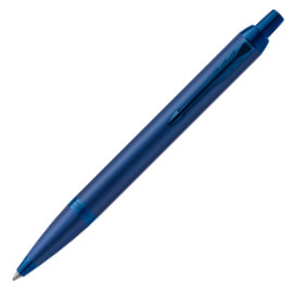Parker IM Monochrome Ballpoint Pen - Blue