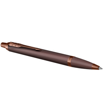 Parker IM Monochrome Ballpoint Pen - Burgundy - Picture 2