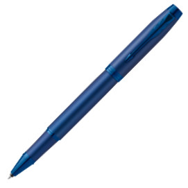 Parker IM Monochrome Rollerball Pen - Blue