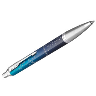 Parker IM Special Edition Ballpoint Pen - Submerge - Picture 1