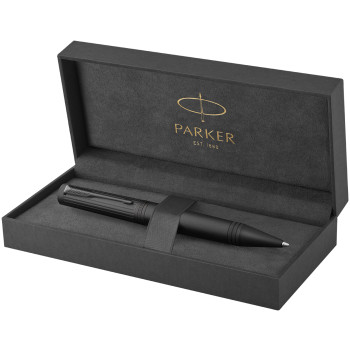 Parker Ingenuity Ballpoint Pen - Black PVD Trim - Picture 3