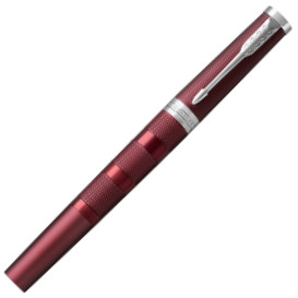 Parker Ingenuity Large - Deluxe Deep Red PVD Trim - Picture 1