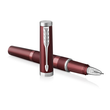 Parker Ingenuity Large - Deluxe Deep Red PVD Trim - Picture 2