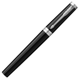 Parker Ingenuity Rollerball Pen - Black Chrome Trim - Picture 2