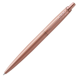 Parker Jotter XL Ballpoint Pen - Monochrome Pink Gold