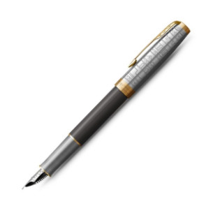 Parker Sonnet 'Intrepid Journeys' Fountain Pen - 2024 Ancient China Special Edition