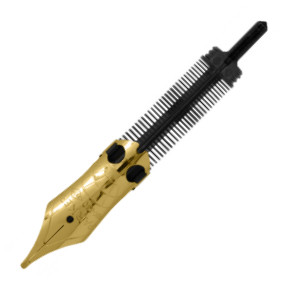 Parker Sonnet Nib - Solid 18K Gold (Special Edition)