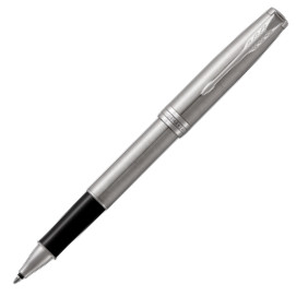 Parker Sonnet Rollerball Pen - Stainless Steel Chrome Trim