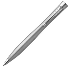 Parker Urban Ballpoint Pen - Metro Metallic Chrome Trim