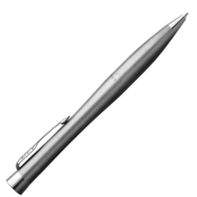 Parker Urban Ballpoint Pen - Metro Metallic Chrome Trim - Picture 1
