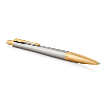 Parker Urban Premium Ballpoint Pen - Aureate Powder Gold Trim - Picture 1