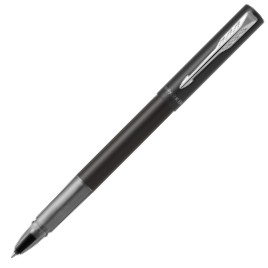 Parker Vector XL Rollerball Pen - Black Chrome Trim