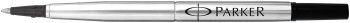 Parker Quink Rollerball Refill - Black Medium
