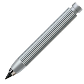 Worther Profil Mechanical Pencil - Aluminium