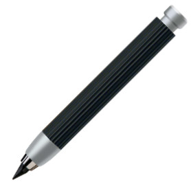 Worther Profil Mechanical Pencil - Black Aluminium
