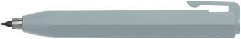 Worther Shorty Clutch Pencil - Grey
