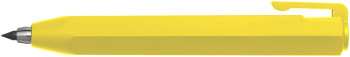 Worther Shorty Clutch Pencil - Yellow