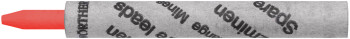 Worther Tube of 1 Leads - Red