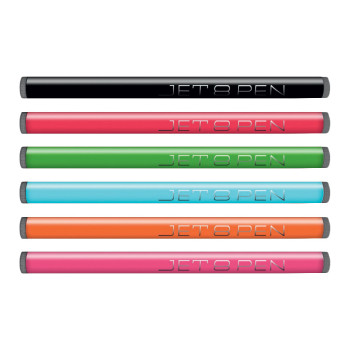 S.T. Dupont Jet 8 Ballpoint Refill - Assorted Colours (Pack of 7) - Picture 1