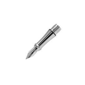 S.T. Dupont Liberté Nib - Solid 14K Gold Rhodium Plated