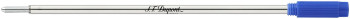 S.T. Dupont Ballpoint Refill - Medium - Blue