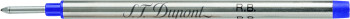S.T. Dupont Rollerball Refill - Medium - Blue