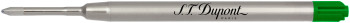 S.T. Dupont Standard Ballpoint Refill - Green