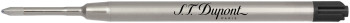 S.T. Dupont Standard Ballpoint Refill - Medium - Black