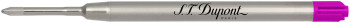 S.T. Dupont Standard Ballpoint Refill - Pink