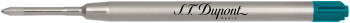 S.T. Dupont Standard Ballpoint Refill - Turquoise