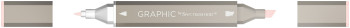 Spectrum Noir Graphic Marker - Blush