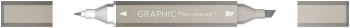 Spectrum Noir Graphic Marker - Ice Grey 8