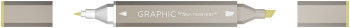 Spectrum Noir Graphic Marker - Khaki