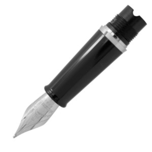 Waterman Embleme Nib - Stainless Steel