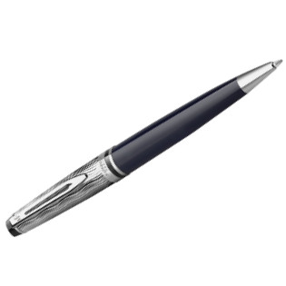 Waterman Expert Ballpoint Pen - L'essence du Bleu (Special Edition) - Picture 2