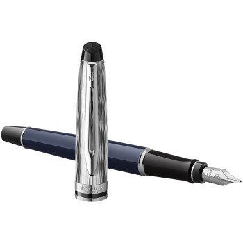 Waterman Expert Fountain Pen - L'essence du Bleu (Special Edition) - Picture 3