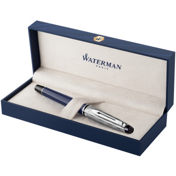 Waterman Expert Fountain Pen - L'essence du Bleu (Special Edition) - Picture 4