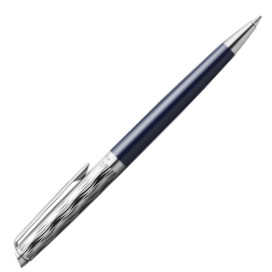 Waterman Hemisphere Ballpoint Pen - L'essence du Bleu (Special Edition) - Picture 1