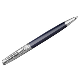 Waterman Hemisphere Ballpoint Pen - L'essence du Bleu (Special Edition) - Picture 2