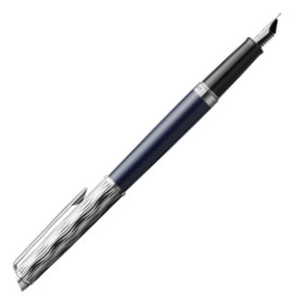 Waterman Hemisphere Fountain Pen - L'essence du Bleu (Special Edition) - Picture 1