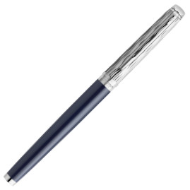 Waterman Hemisphere Rollerball Pen - L'essence du Bleu (Special Edition) - Picture 2