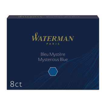 Waterman Large Size Standard Ink Cartridge