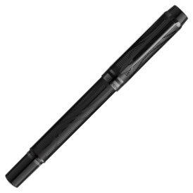 Waterman Man 140 Fountain Pen - Black (Limited Edition) - Picture 2