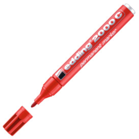 Edding 2000 Permanent Marker