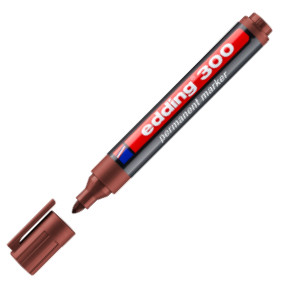 Edding 300 Permanent Marker