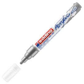 Edding 5100 Acrylic Paint Marker - Bullet Tip - Medium