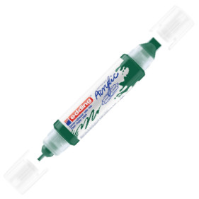 Edding 5400 Acrylic Paint Marker - Dual Tip