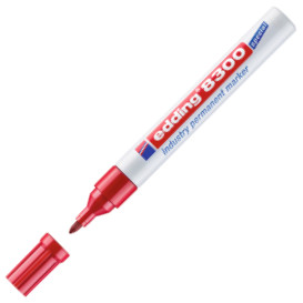 Edding 8300 Industry Permanent Marker