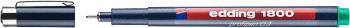 Edding 1800 Fineliner - 0.3mm - Green