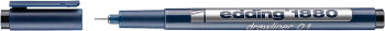 Edding 1880 Fineliner - 0.1mm
